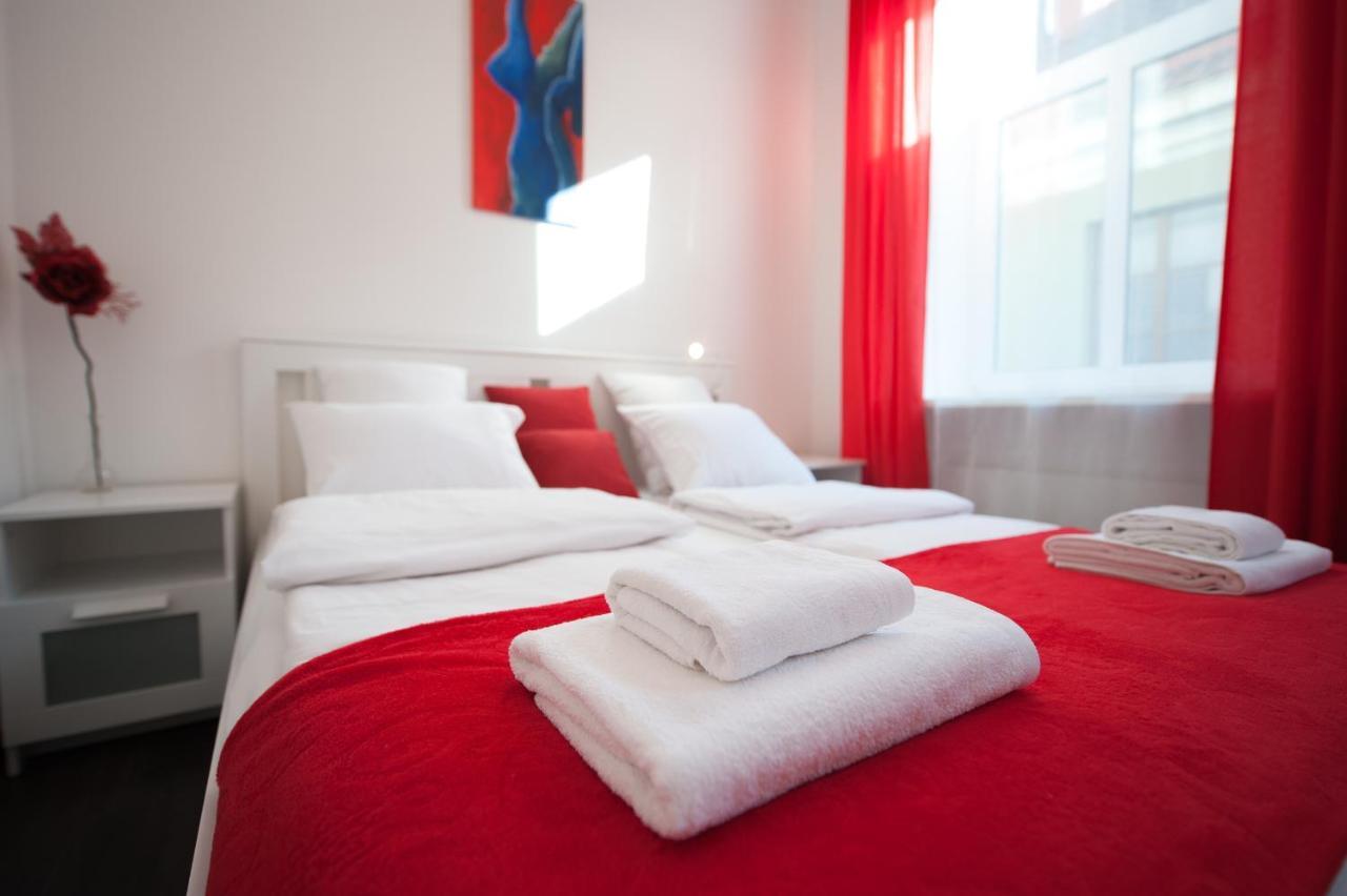 Romantic New 2 Bedroom Vilnius Best Location Экстерьер фото