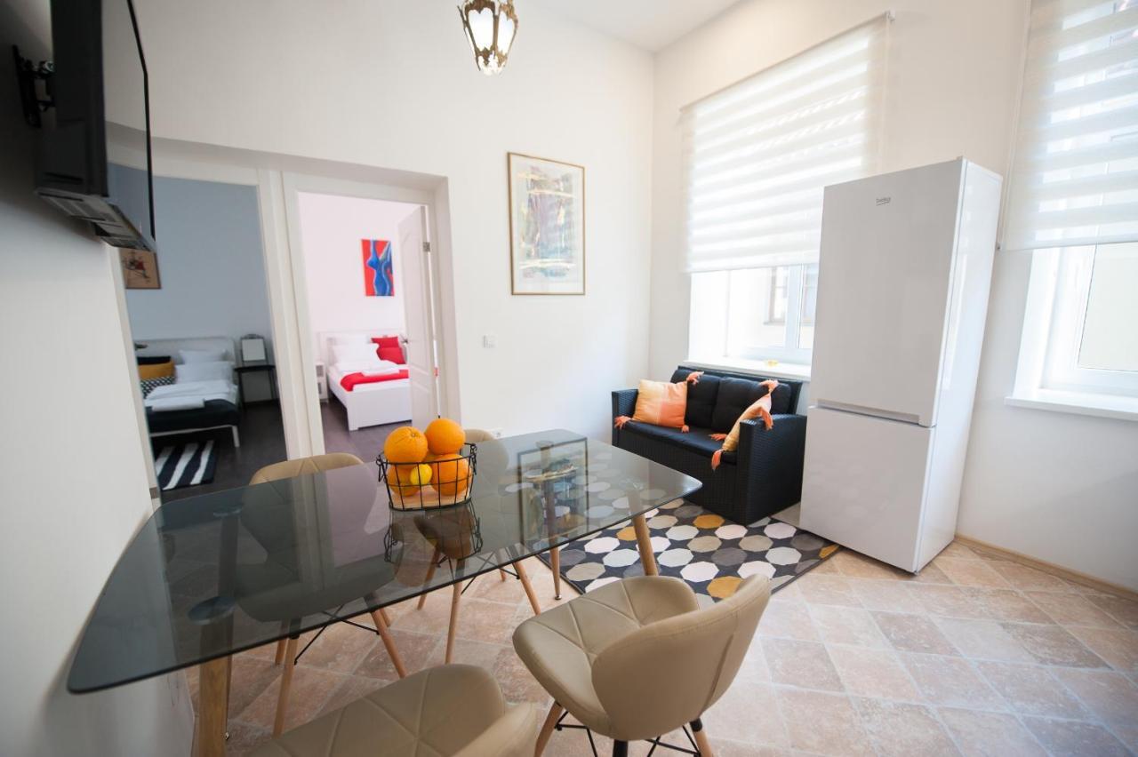 Romantic New 2 Bedroom Vilnius Best Location Экстерьер фото