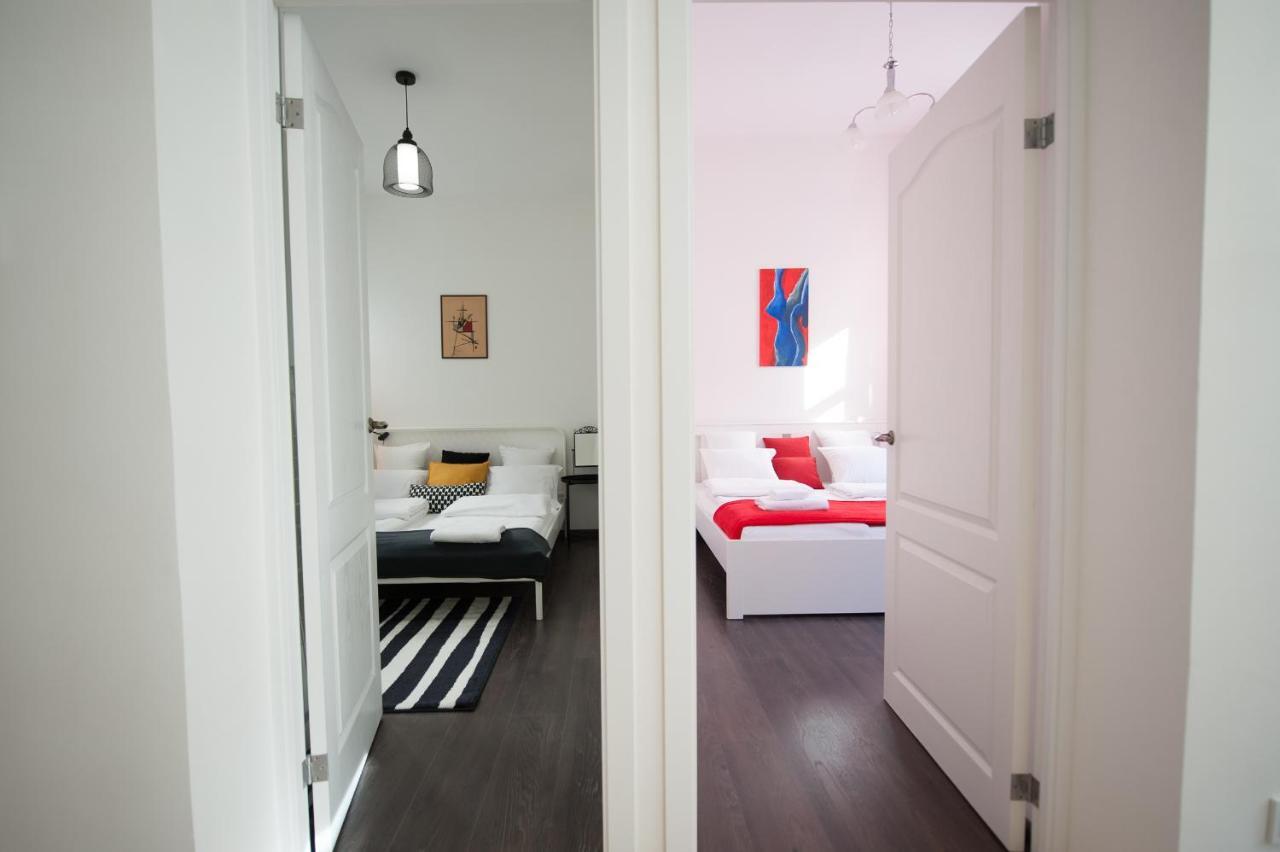 Romantic New 2 Bedroom Vilnius Best Location Экстерьер фото