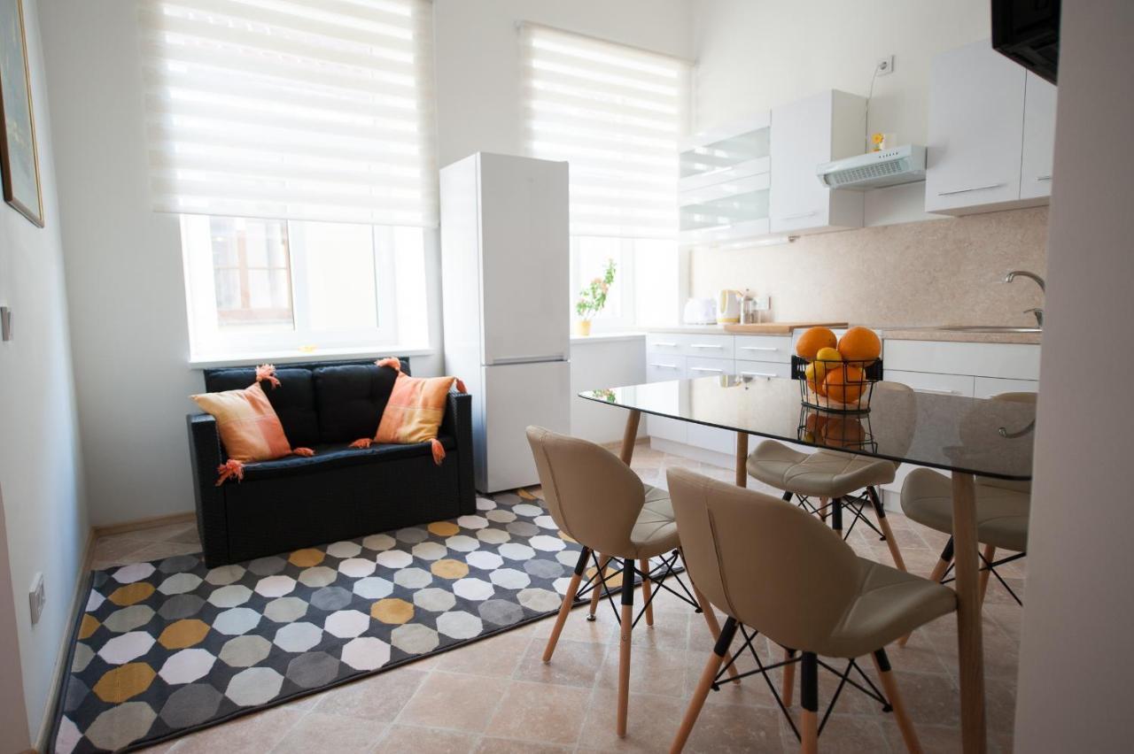 Romantic New 2 Bedroom Vilnius Best Location Экстерьер фото