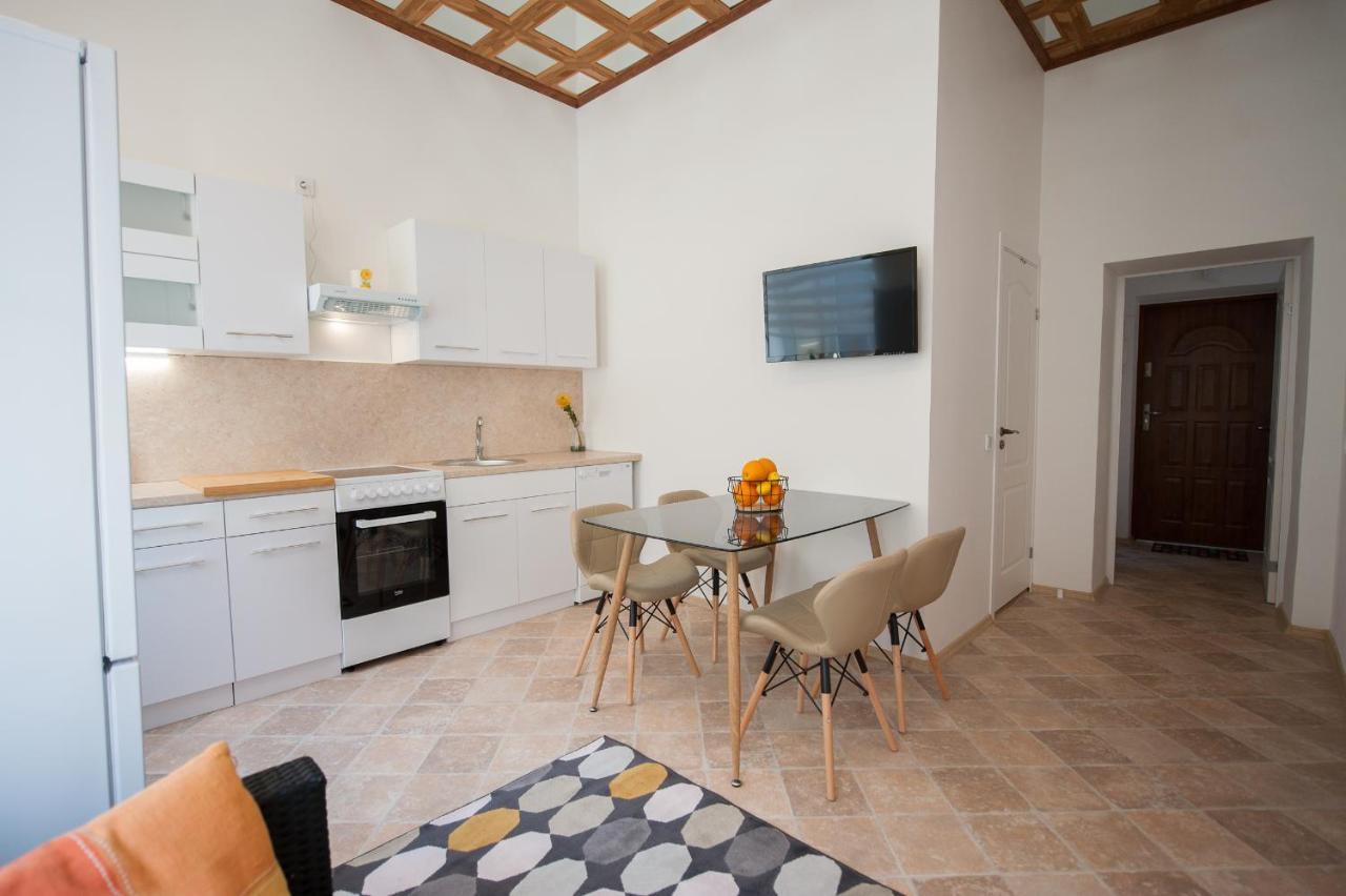 Romantic New 2 Bedroom Vilnius Best Location Экстерьер фото