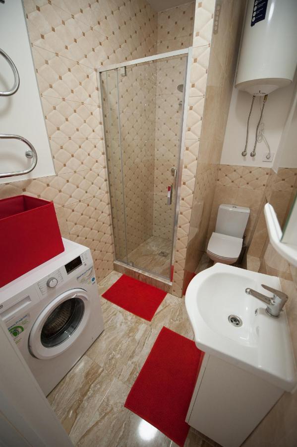 Romantic New 2 Bedroom Vilnius Best Location Экстерьер фото